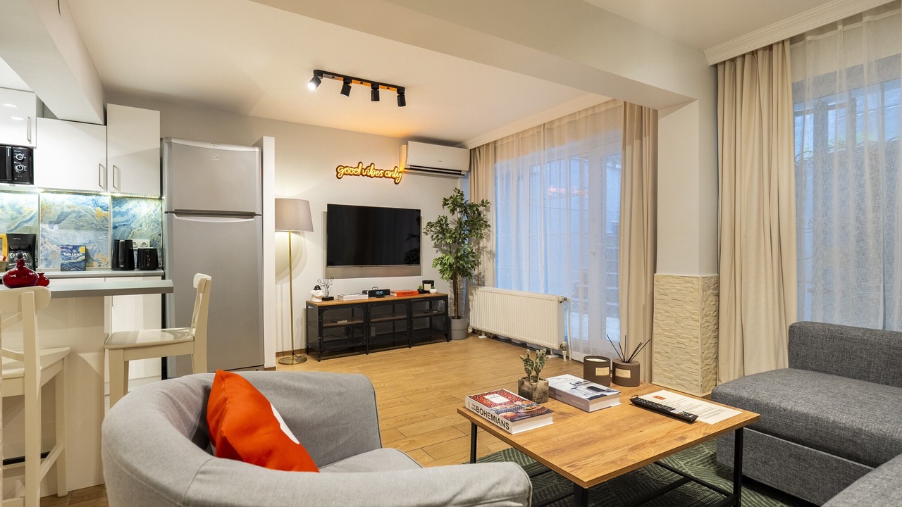 Photo of Livingroom in Galata