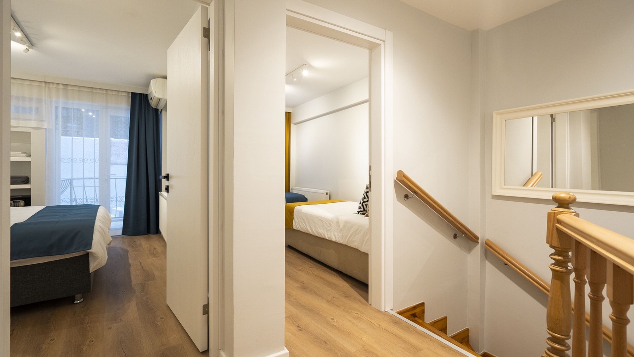 Photo of Bedroom in Galata