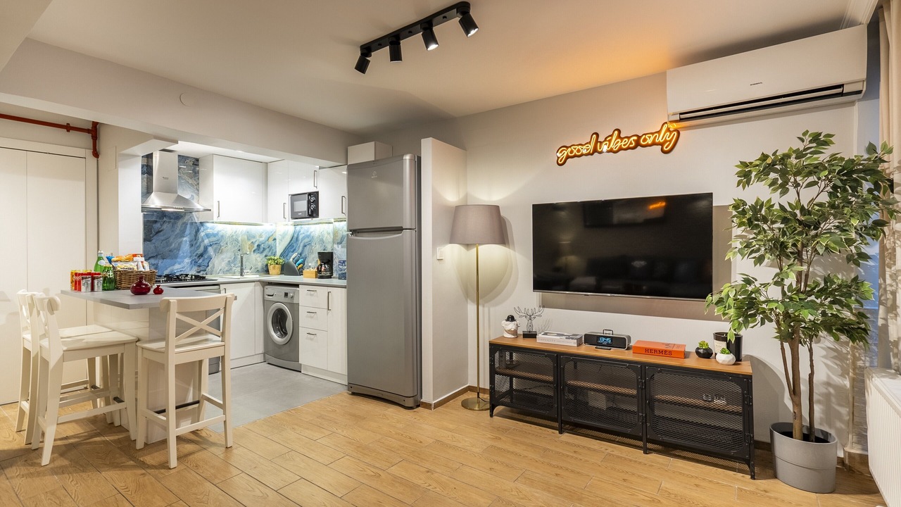 Photo of Kitchen in Galata