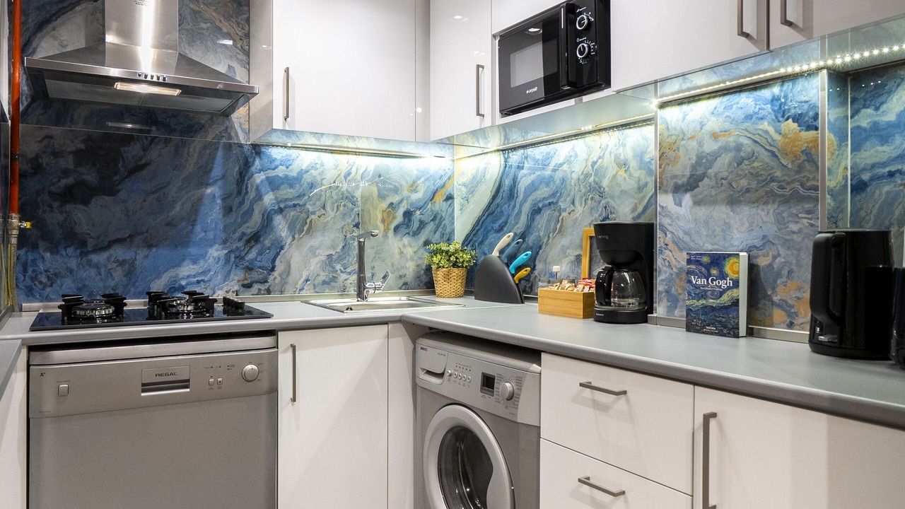 Photo of Kitchen in Galata
