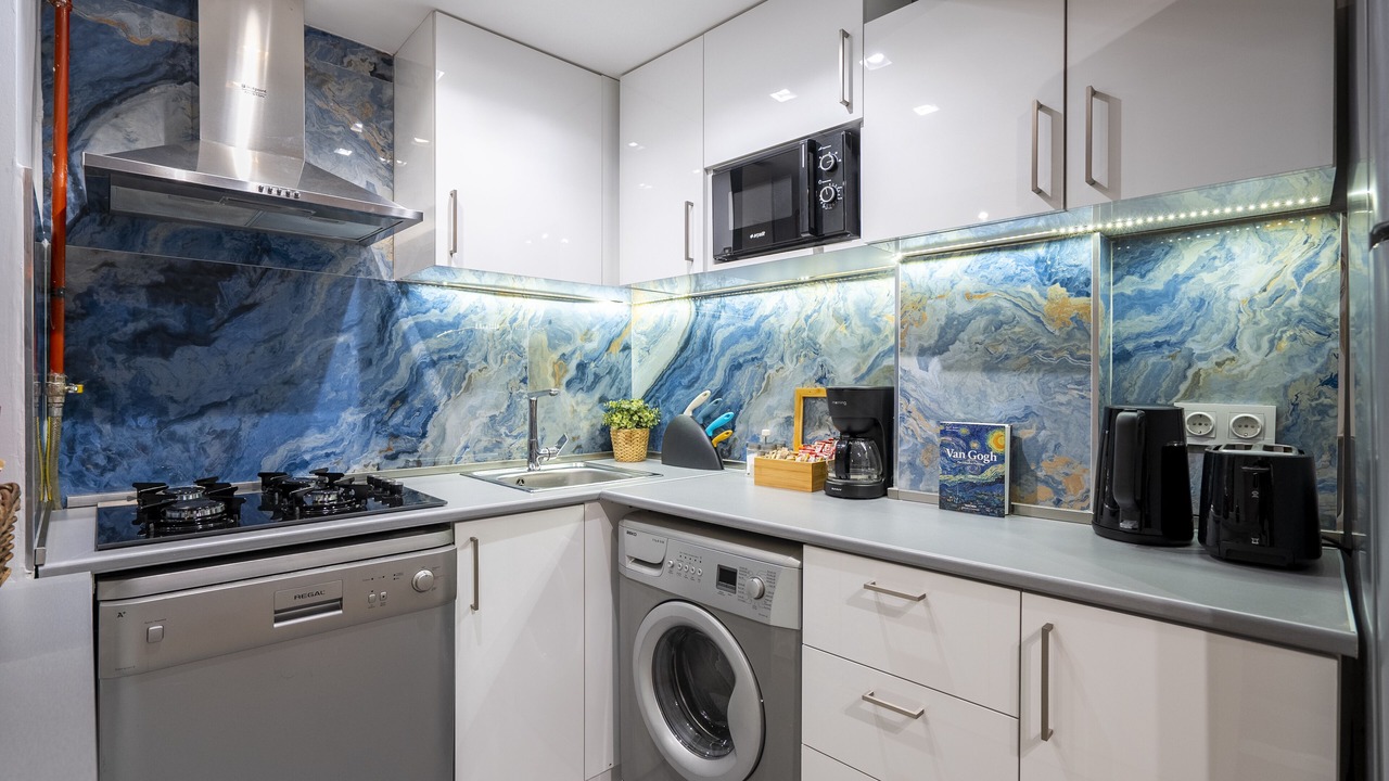 Photo of Kitchen in Galata