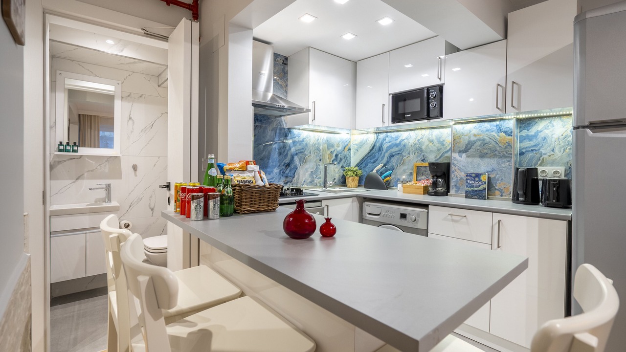 Photo of Kitchen in Galata