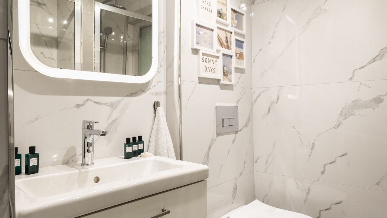 Photo of Bathroom in Galata