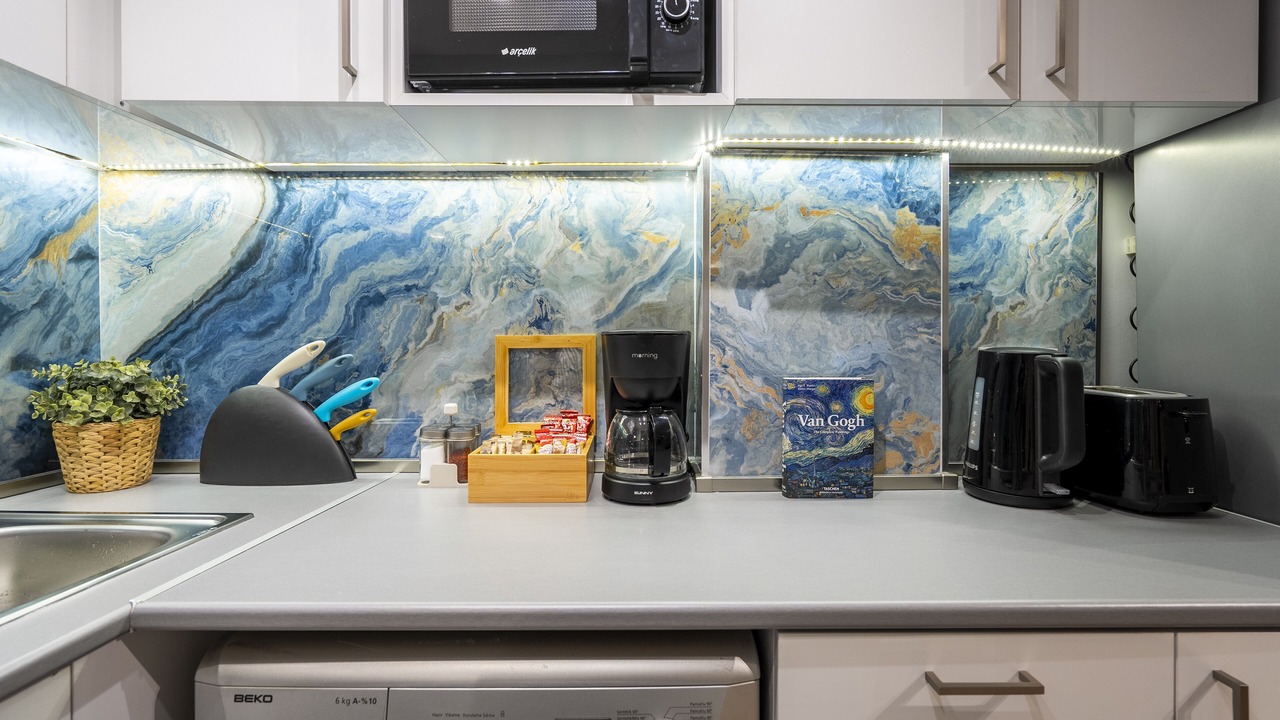 Photo of Kitchen in Galata