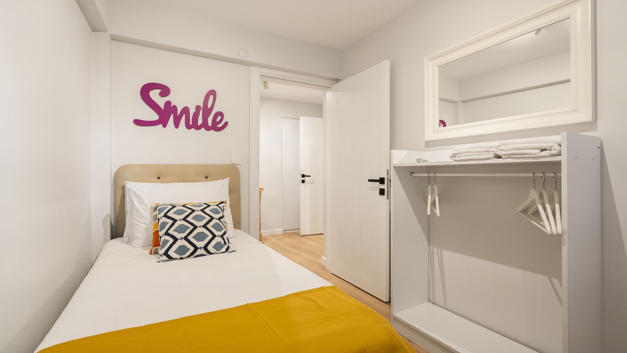Photo of Bedroom in Galata