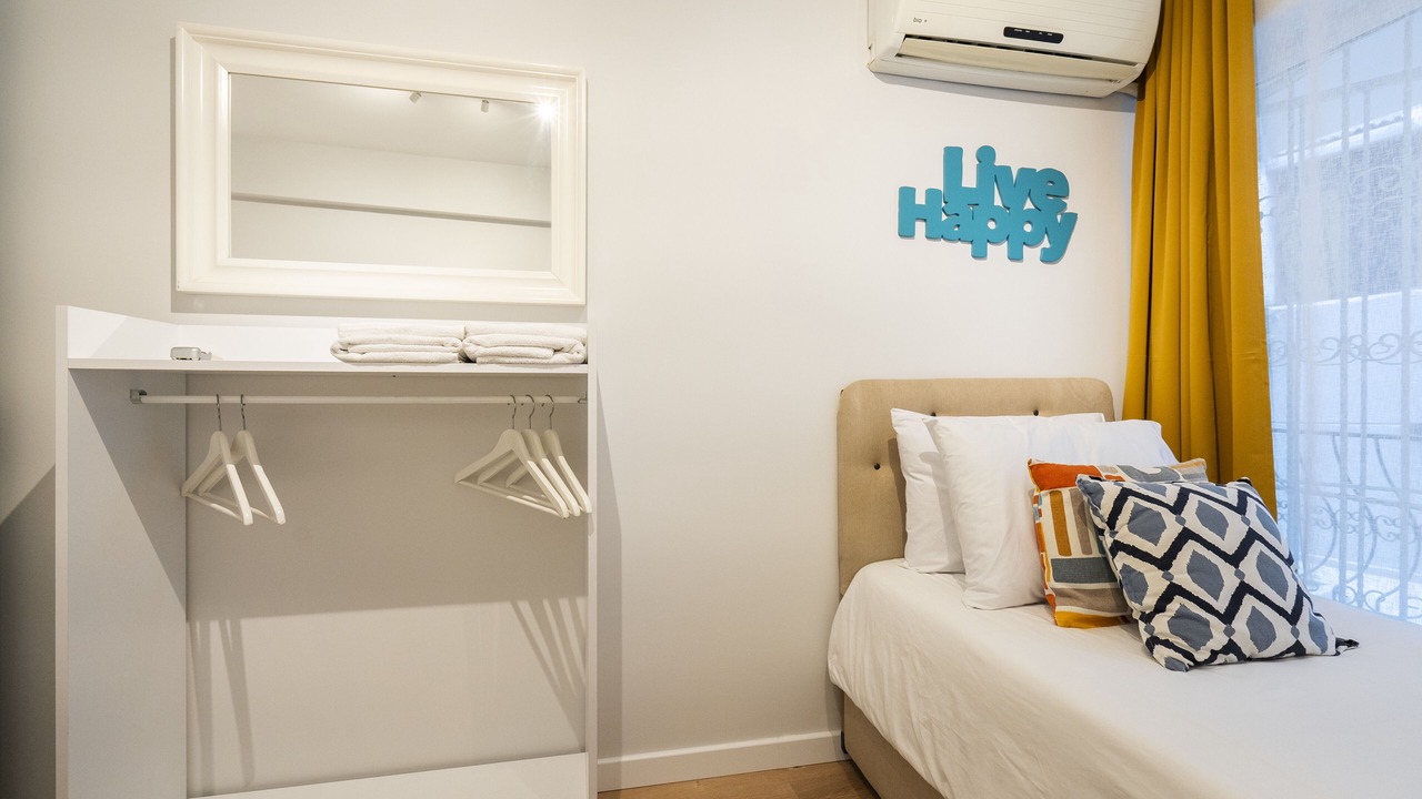 Photo of Bedroom in Galata
