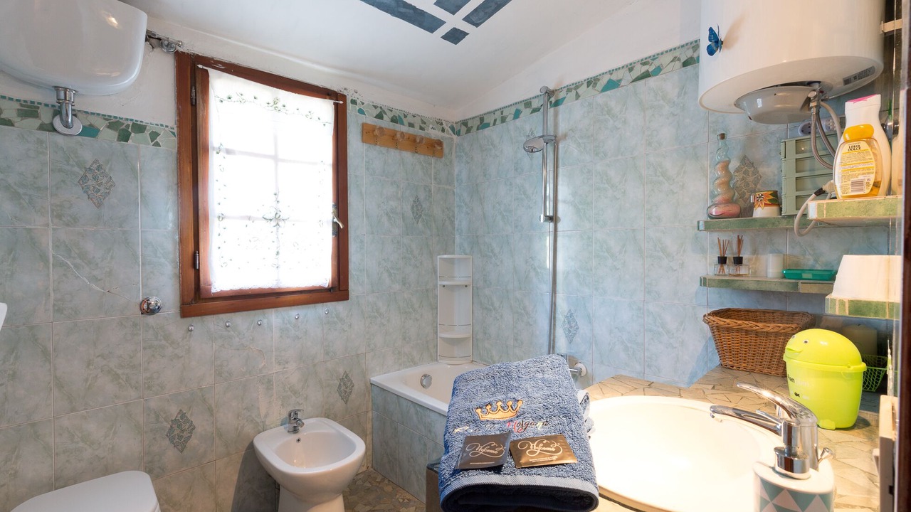 Photo of Bathroom in Palombara Sabina