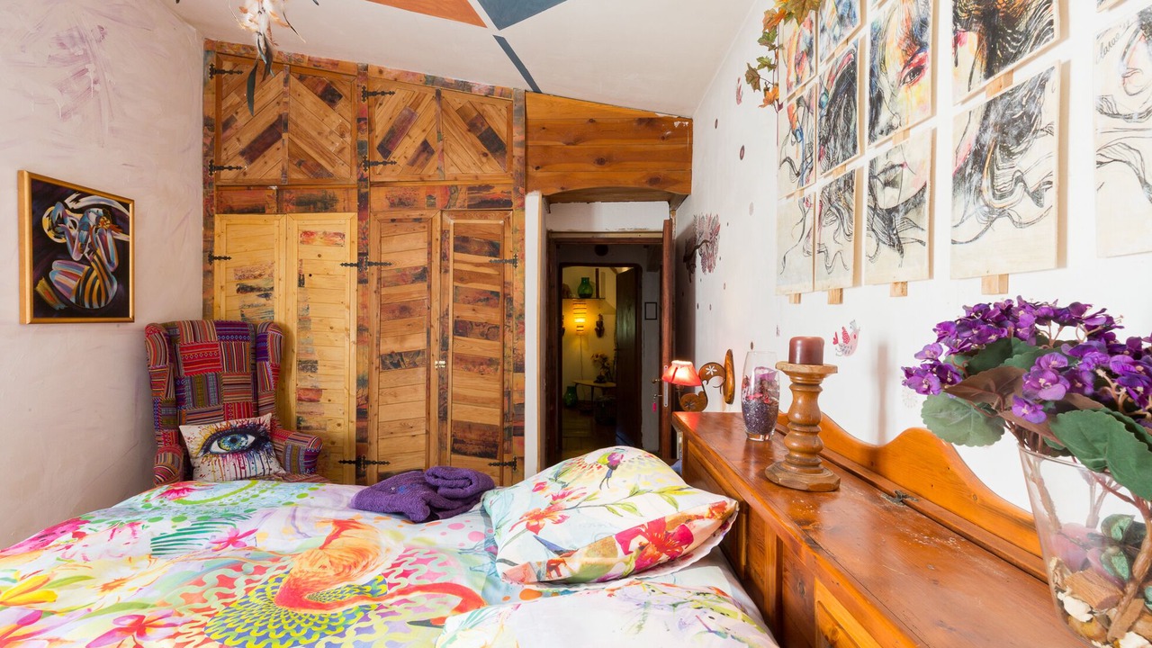 Photo of Bedroom in Palombara Sabina