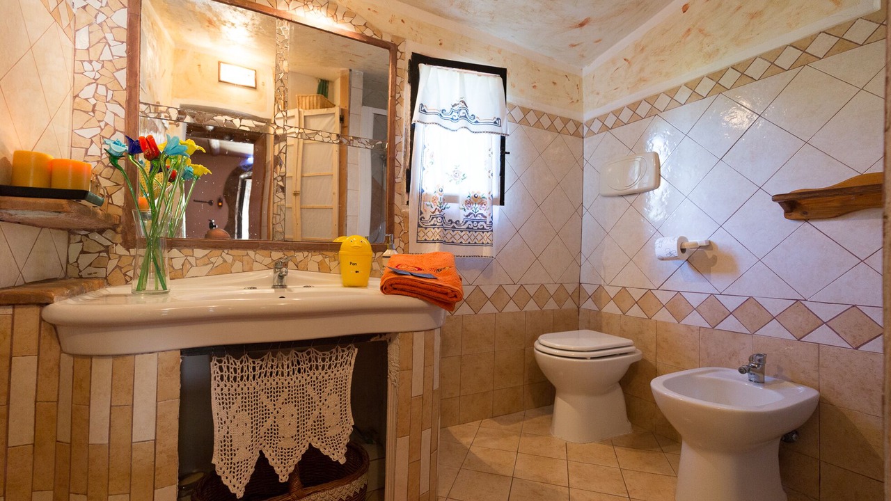 Photo of Bathroom in Palombara Sabina
