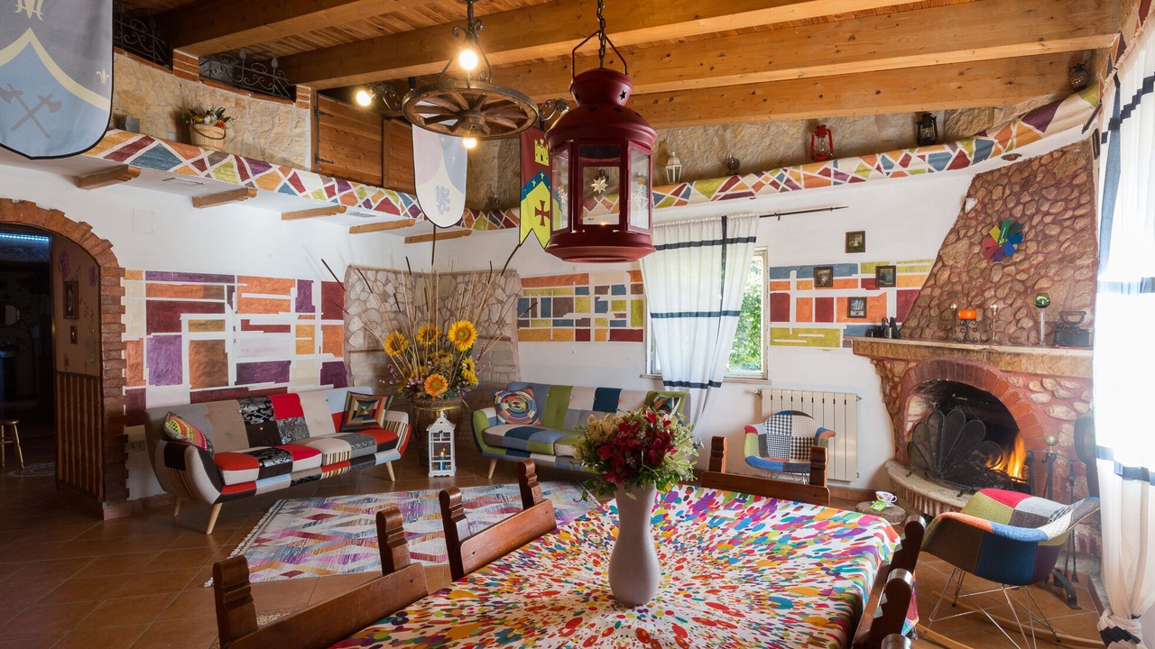 Photo of Livingroom in Palombara Sabina