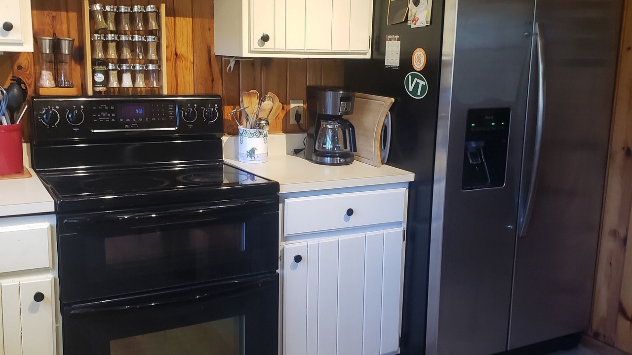 Photo of Kitchen in Manchester Center