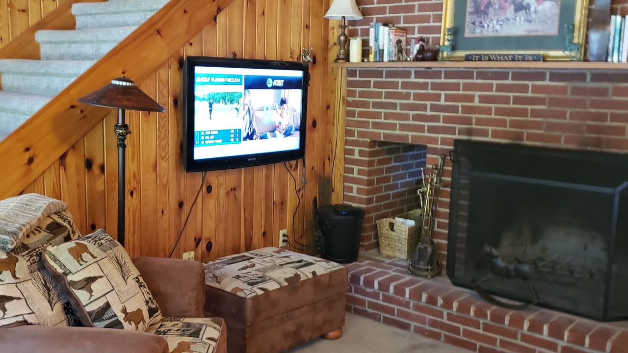 Photo of Livingroom in Manchester Center