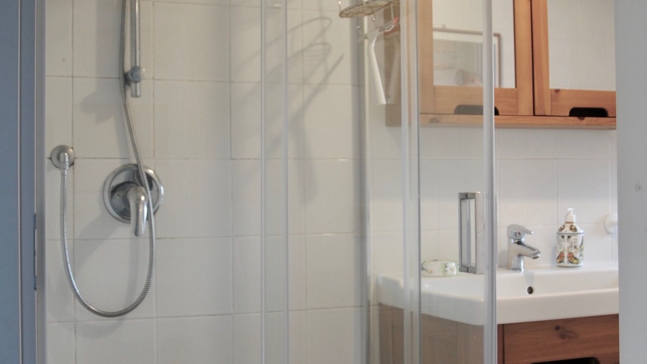 Photo of Bathroom in Zona XXVI Castel di Decima