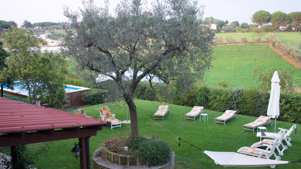 Photo of Outdoor in Zona XXVI Castel di Decima