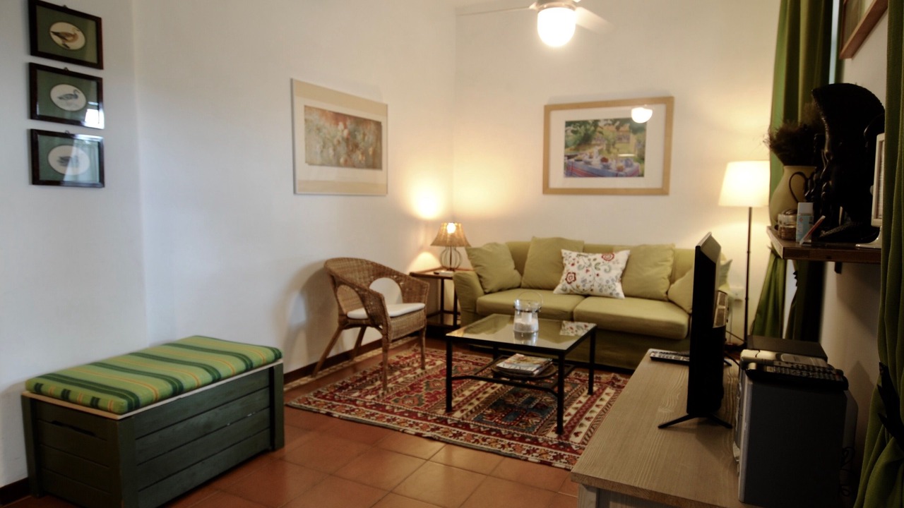Photo of Livingroom in Zona XXVI Castel di Decima