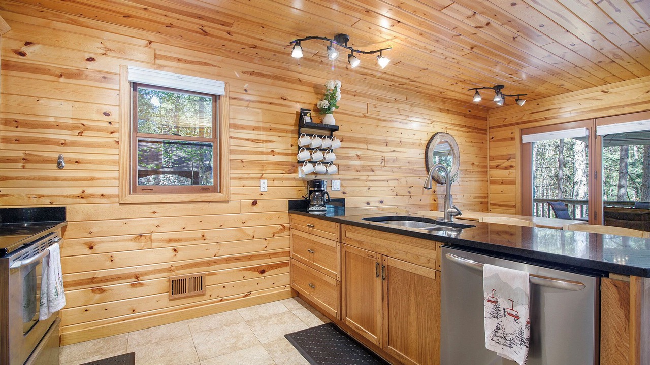 Photo of Kitchen in Thompsonville