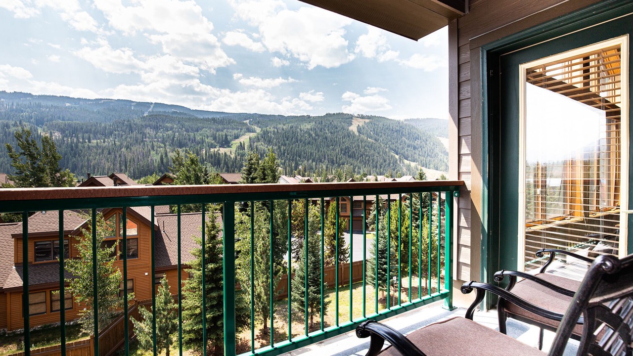 Photo of Patio Balcony in Mountain House