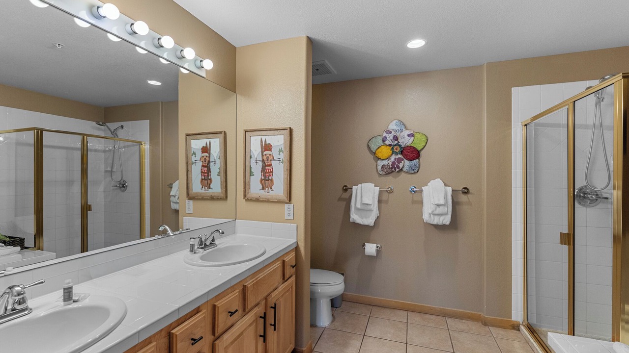 Photo of Bathroom in Mountain House