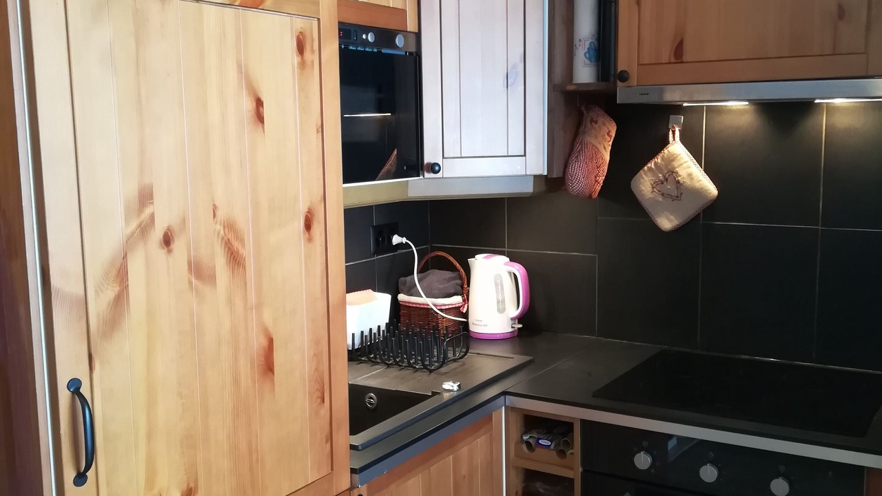 Photo of Kitchen in Vionnaz