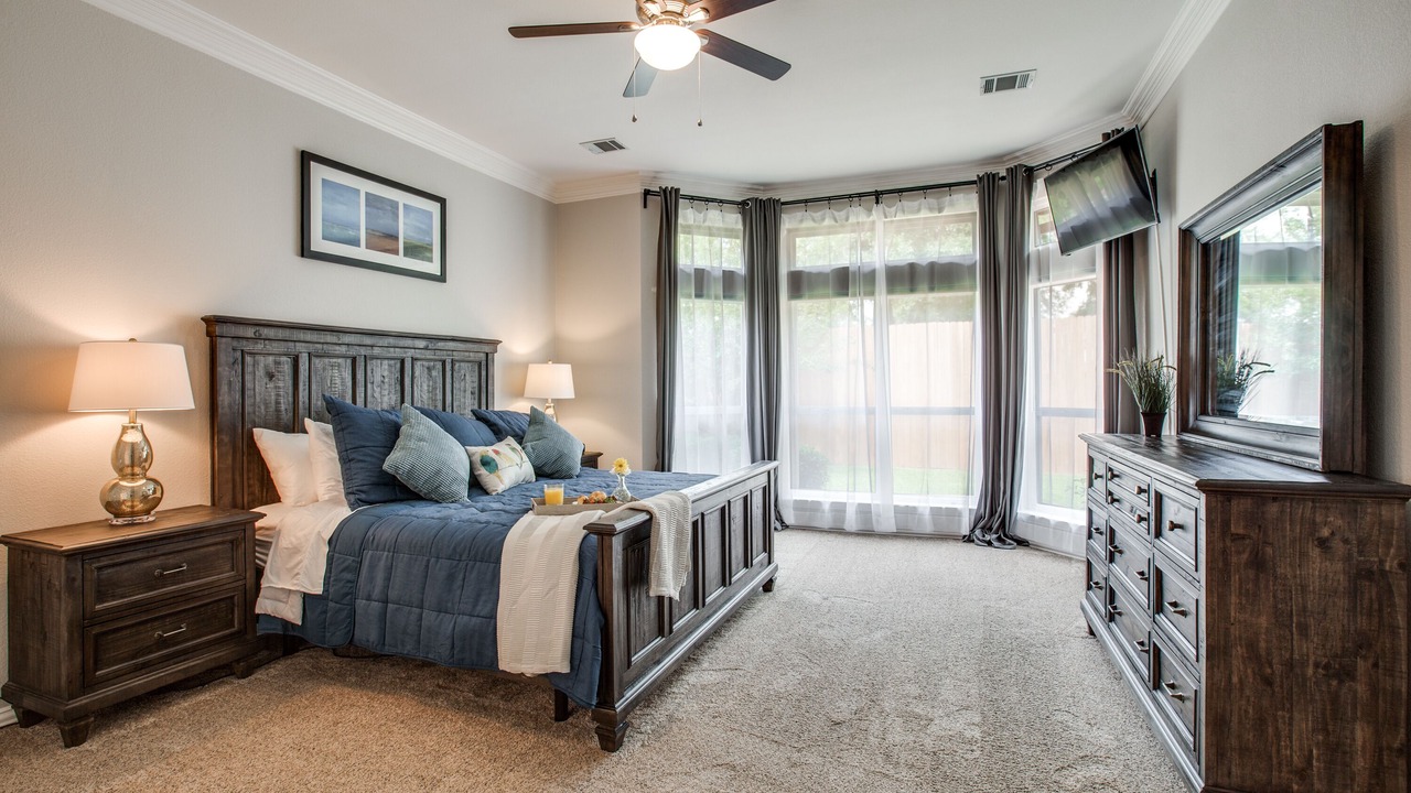 Photo of Bedroom in North Arlington