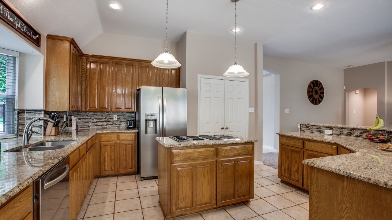 Photo of Kitchen in North Arlington