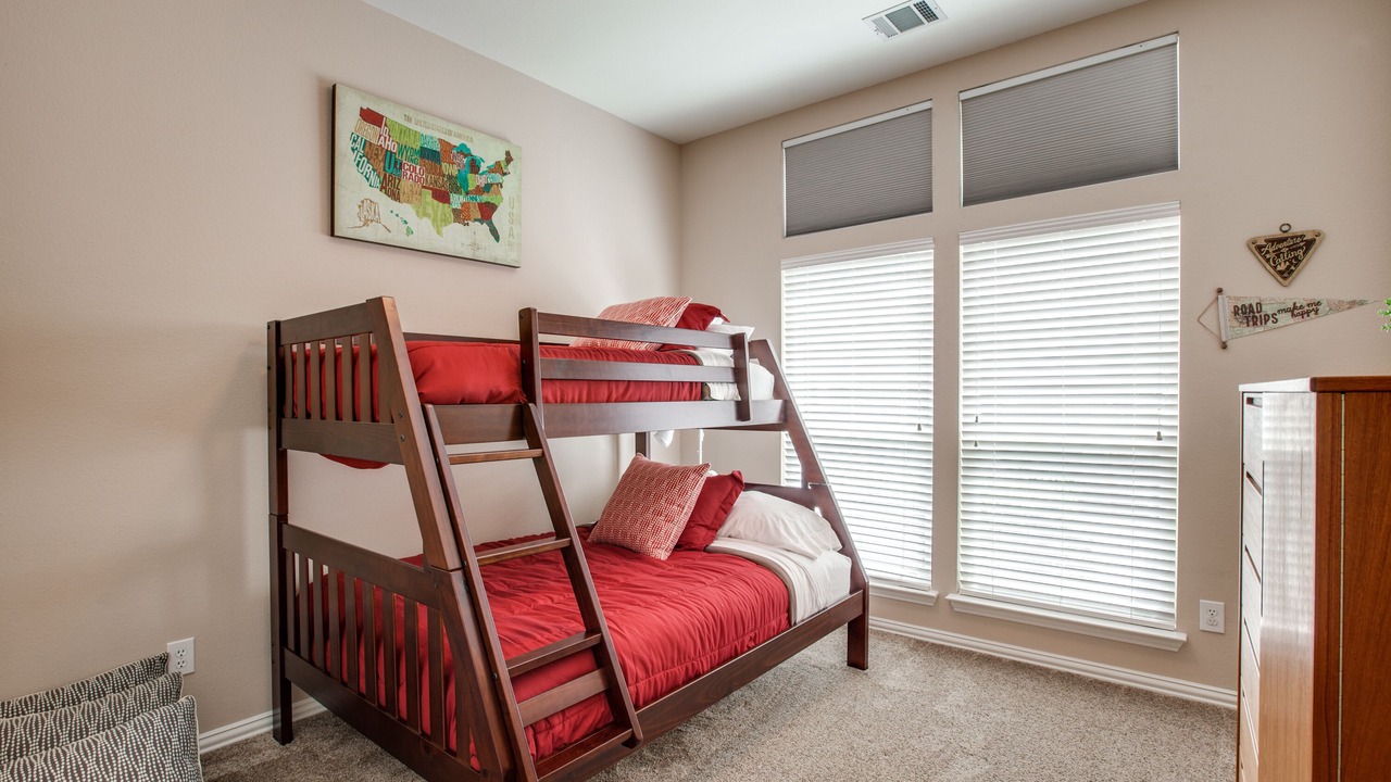 Photo of Bedroom in North Arlington