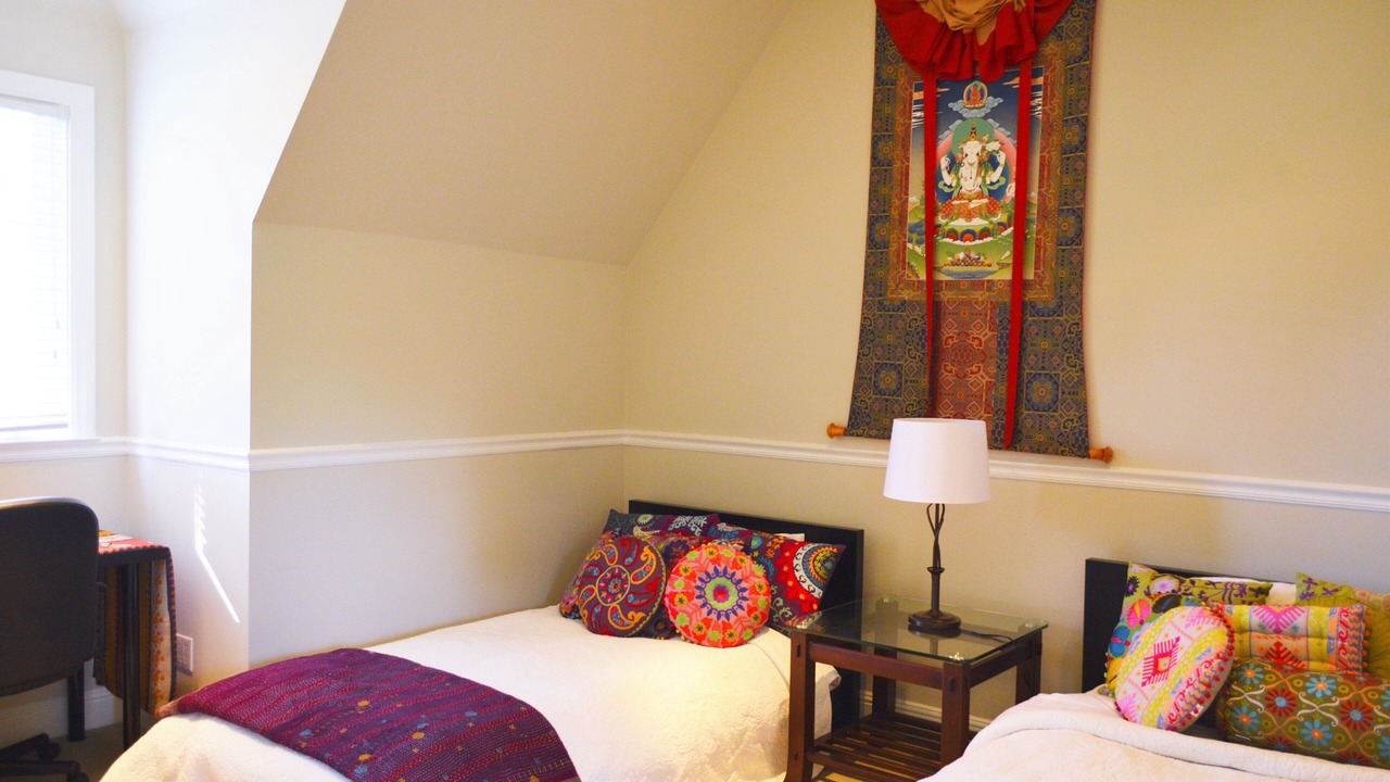 Photo of Bedroom in University Heights