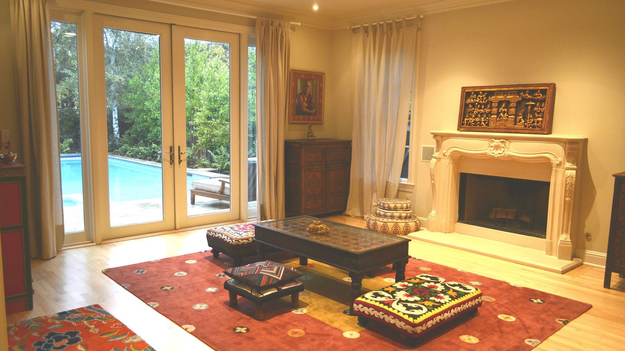 Photo of Livingroom in University Heights