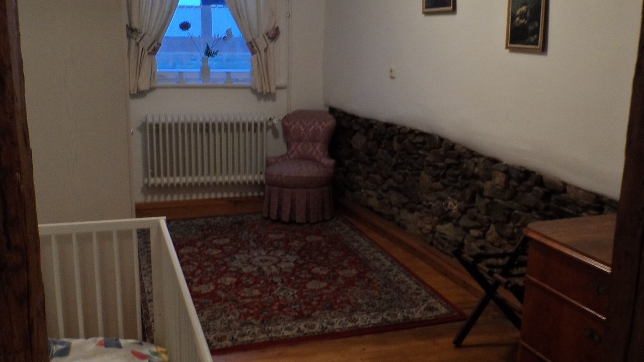 Photo of Bedroom in Goslar Old Town