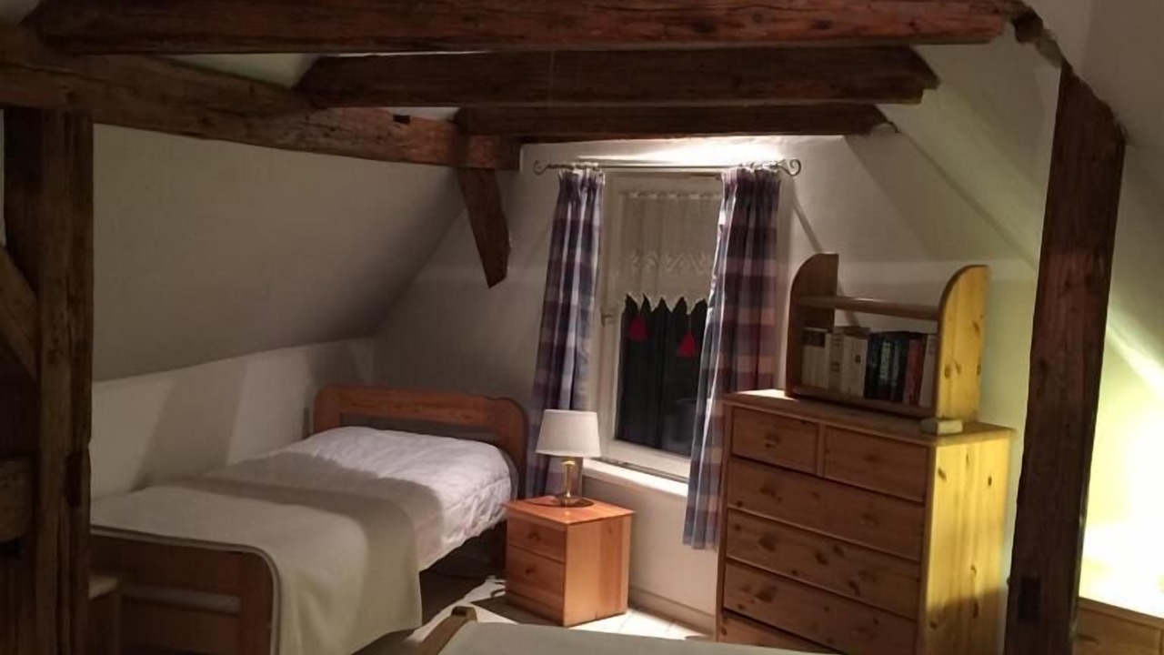 Photo of Bedroom in Goslar Old Town
