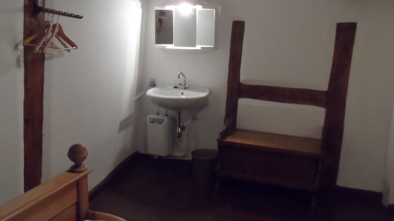Photo of Bedroom in Goslar Old Town