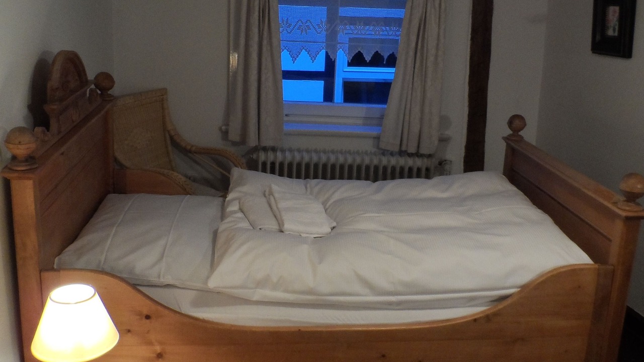 Photo of Bedroom in Goslar Old Town