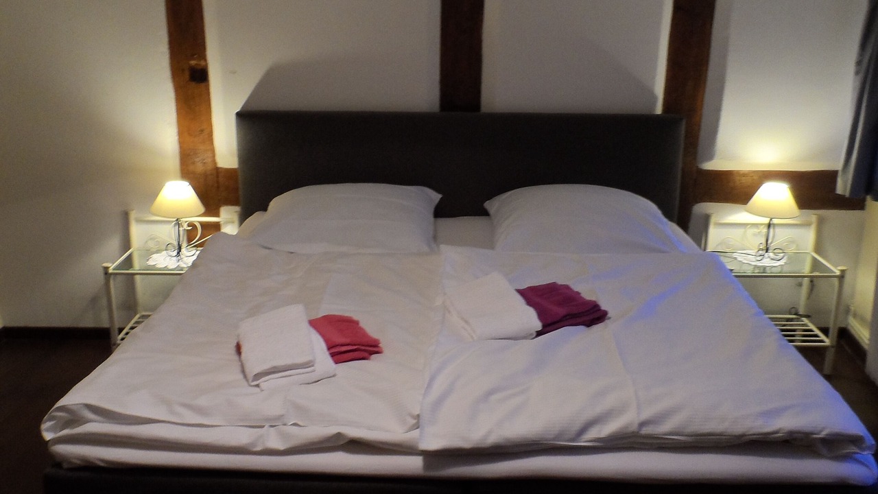 Photo of Bedroom in Goslar Old Town