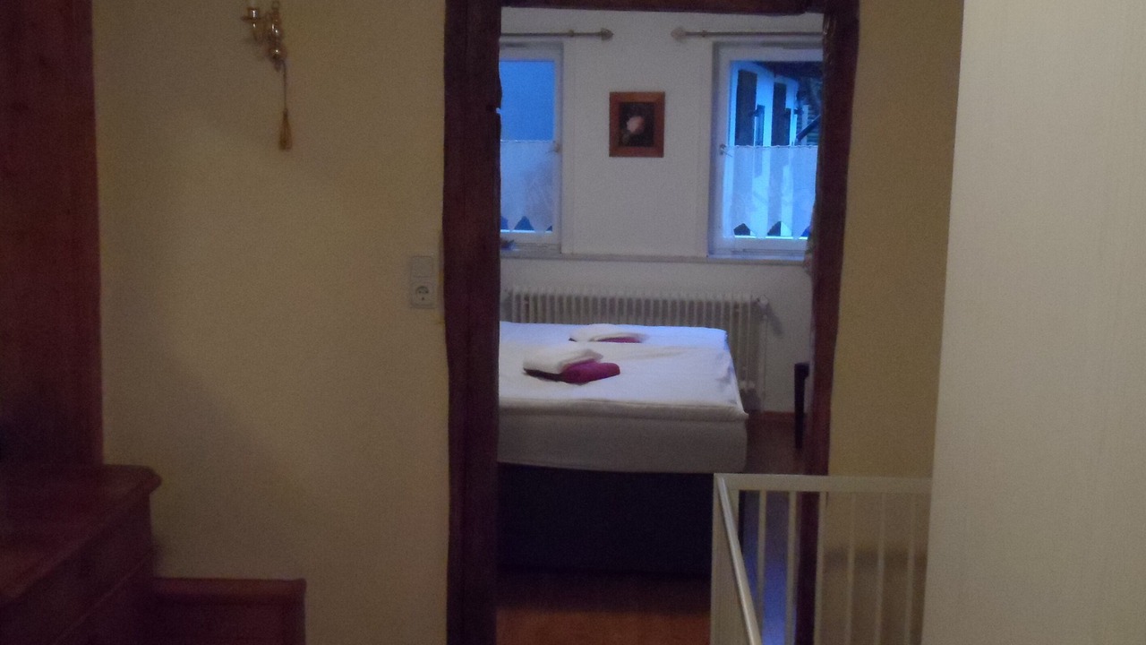 Photo of Bedroom in Goslar Old Town