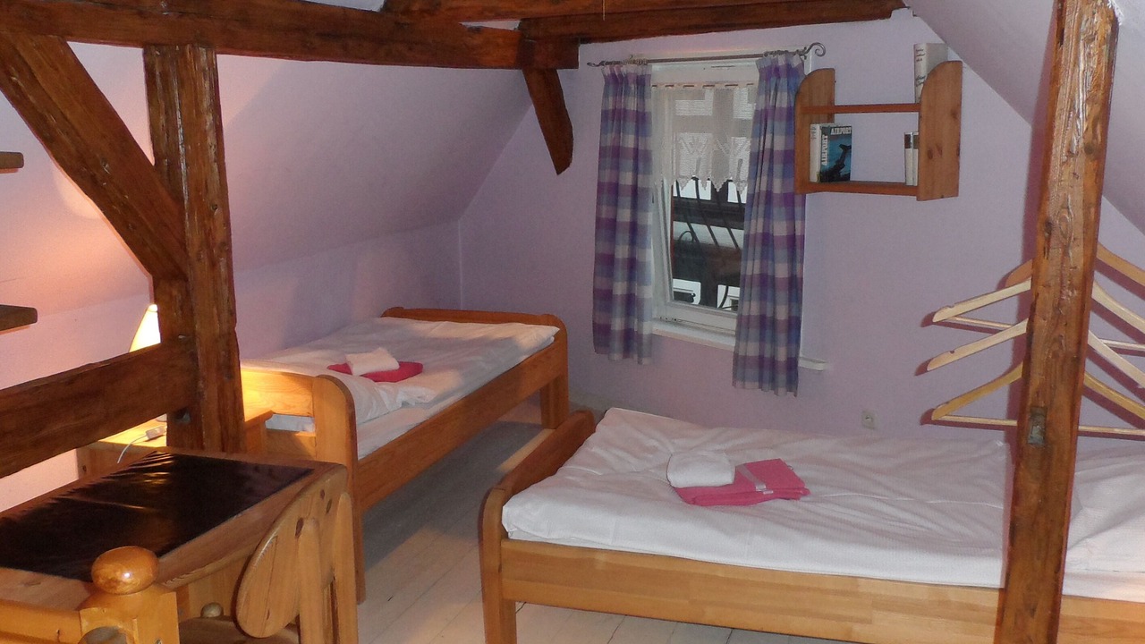 Photo of Bedroom in Goslar Old Town