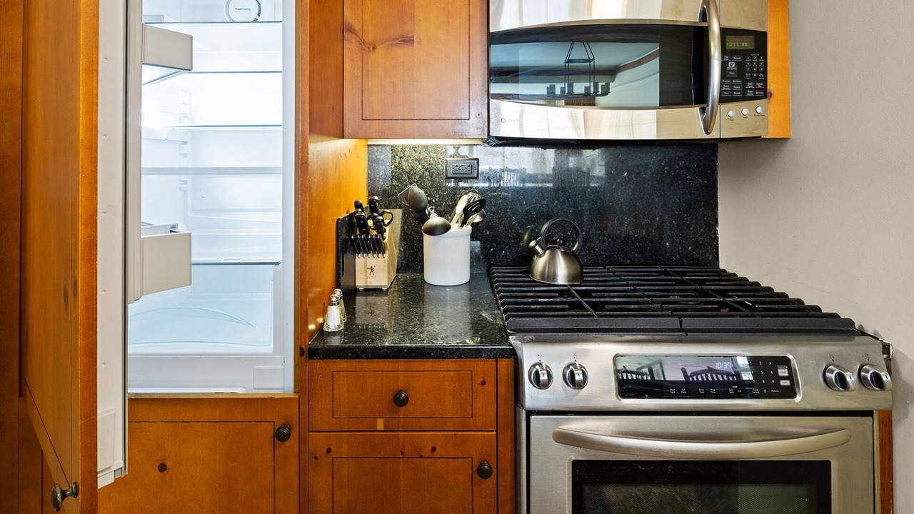 Photo of Kitchen in Stowe Area