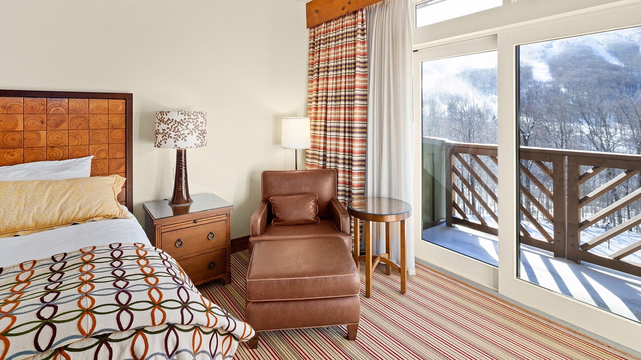 Photo of Bedroom in Stowe Area