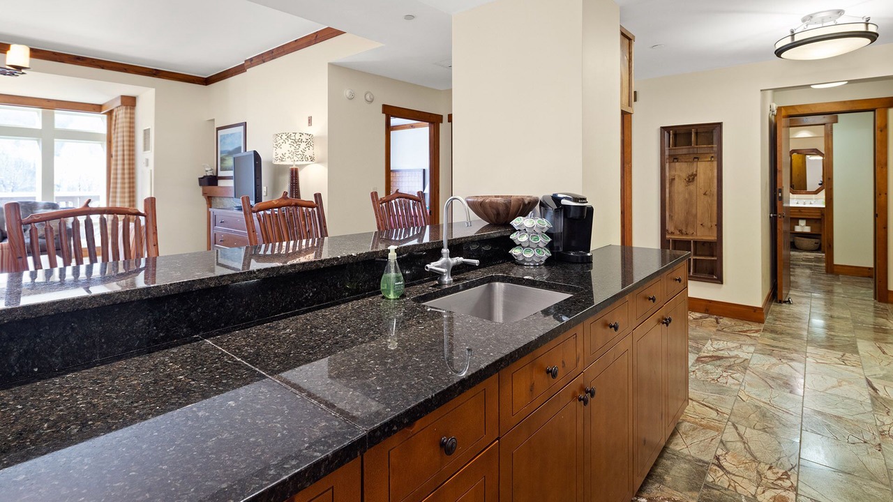 Photo of Kitchen in Stowe Area