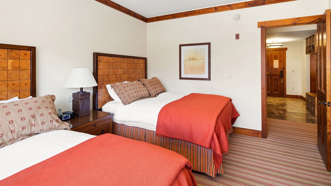 Photo of Bedroom in Stowe Area