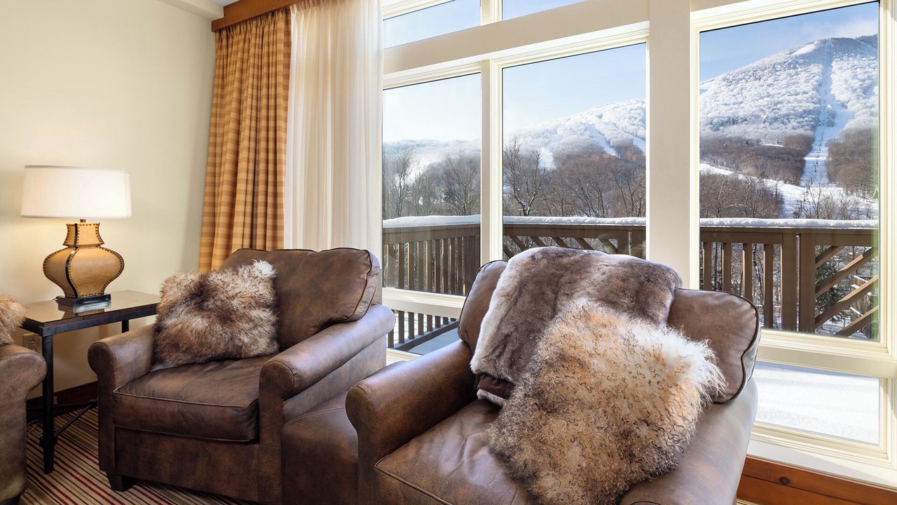 Photo of Livingroom in Stowe Area