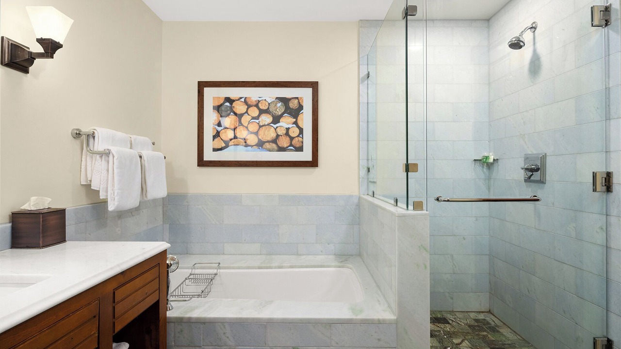 Photo of Bathroom in Stowe Area