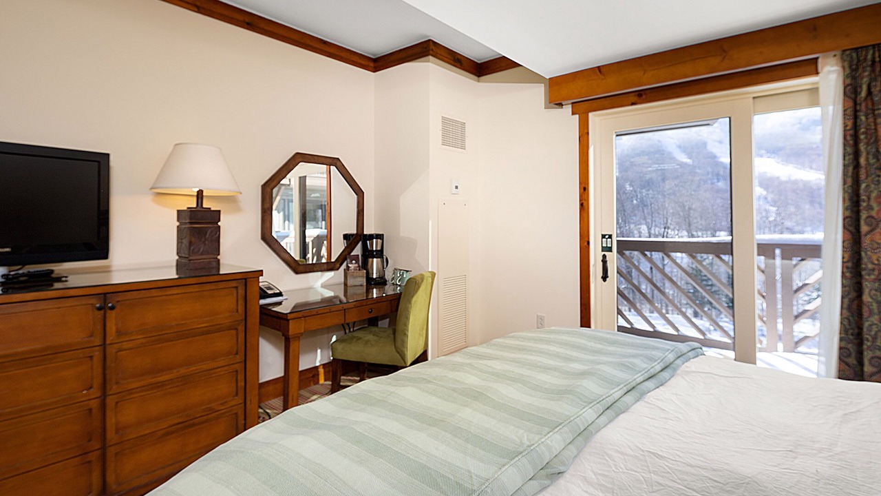 Photo of Bedroom in Stowe Area
