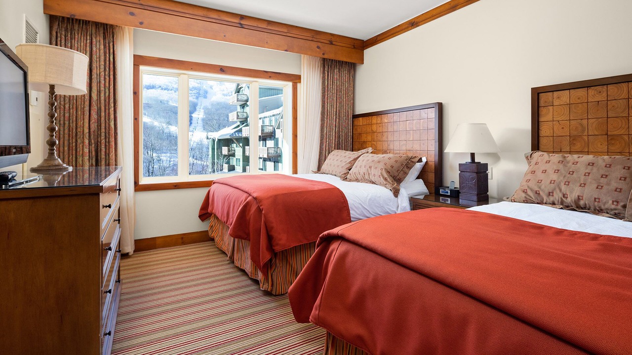 Photo of Bedroom in Stowe Area
