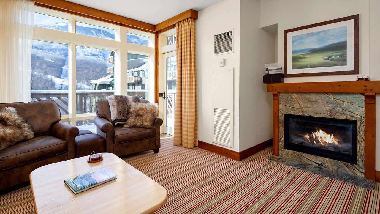 Photo of Livingroom in Stowe Area