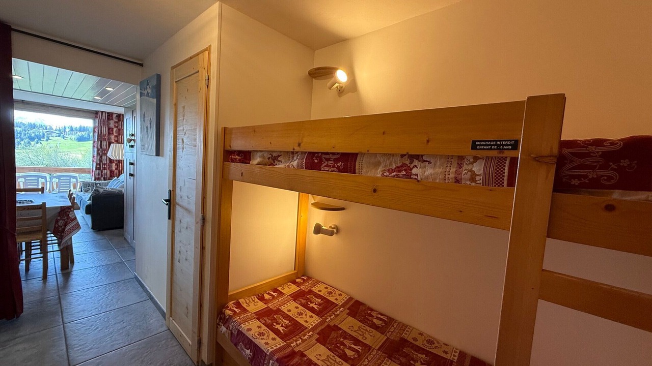 Photo of Bedroom in Les Saisies
