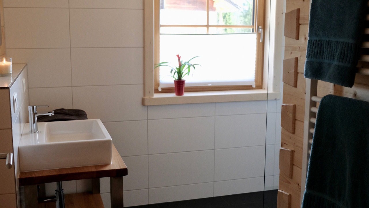Photo of Bathroom in Leutasch