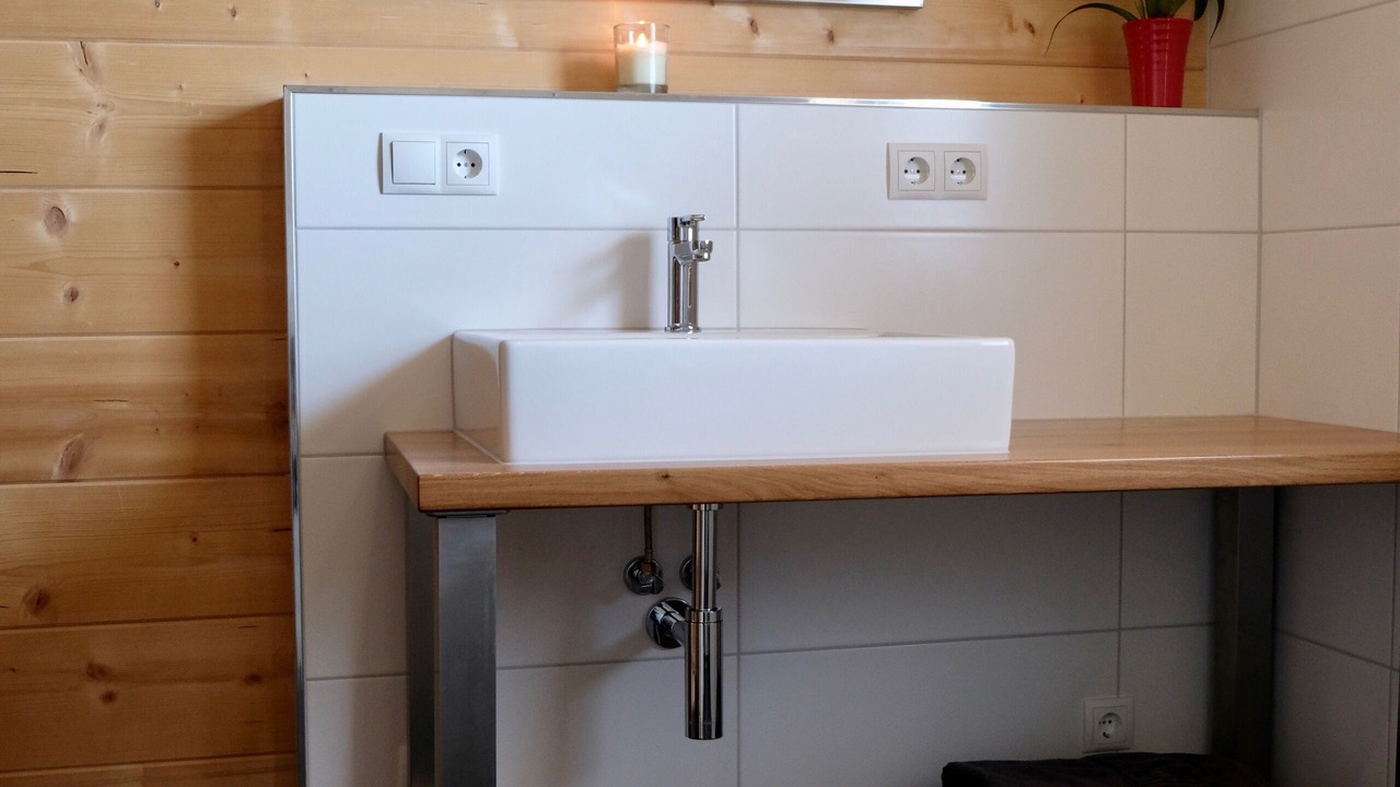 Photo of Bathroom in Leutasch