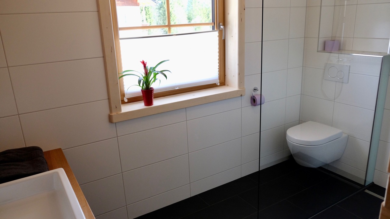 Photo of Bathroom in Leutasch