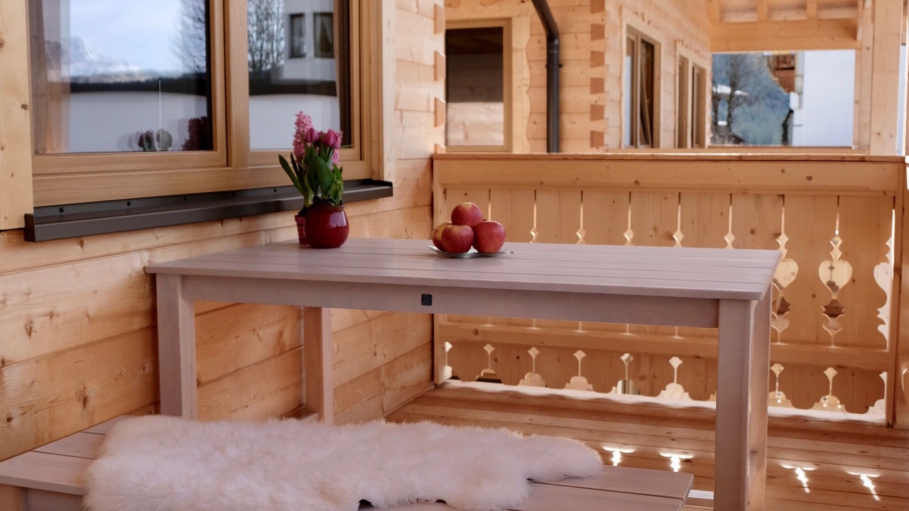 Photo of Patio Balcony in Leutasch