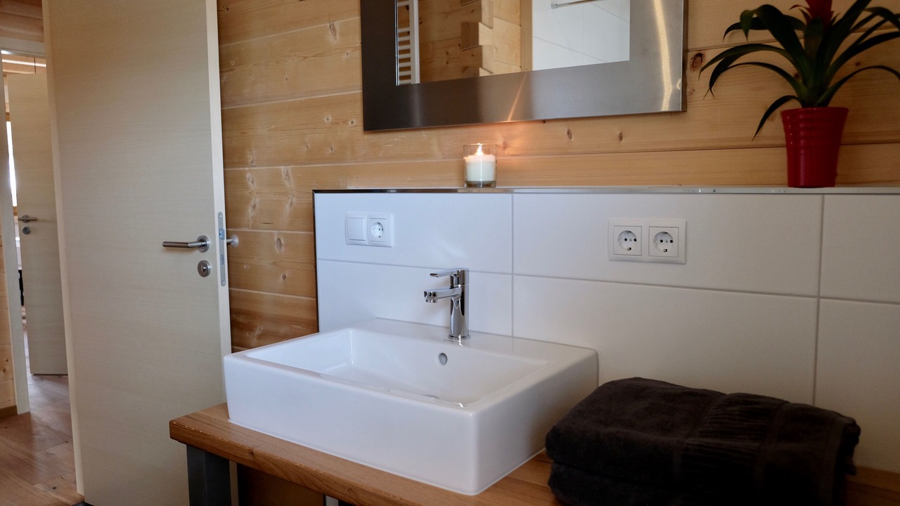Photo of Bathroom in Leutasch